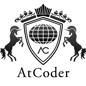 Atcoder